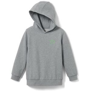 Tchibo - Kinder-Sweat-Hoodie - Hellgrau/Meliert -Kinder - Gr.: 170/176 Polyester  170/176 unisex