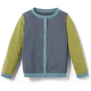 Tchibo - Baby-Strickjacke - Dunkelblau -Baby - 100% Baumwolle - Gr.: 74/80 Baumwolle  74/80 unisex