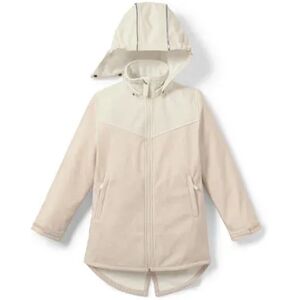 Tchibo - Kinder-Softshellmantel - Beige -Kinder - Gr.: 158/164 Polyester  158/164 unisex