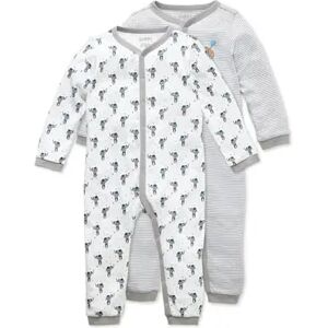 Tchibo - 2 Pyjamas -Baby - Gr.: 62/68   62/68 unisex