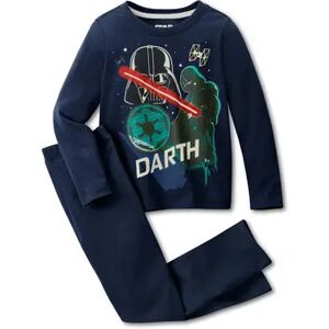 Tchibo - Pyjama »Star Wars™« -Kinder - Gr.: 110/116   110/116 unisex