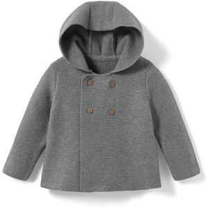 Tchibo - Baby-Strickjacke - Jungen - Gr. 98/104 - grau Tchibo - Baby-Strickjacke - Jungen - Gr. 98/104 - grau