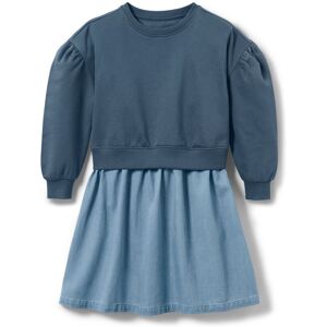 Tchibo - Kinder-Sweatkleid - Jungen - Gr. 158/164 - blau Tchibo - Kinder-Sweatkleid - Jungen - Gr. 158/164 - blau