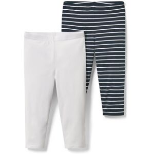 Tchibo - 2 Kinder-3/4-Leggings - Jungen - Gr. 170/176 - dunkelblau Tchibo - 2 Kinder-3/4-Leggings - Jungen - Gr. 170/176 - dunkelblau
