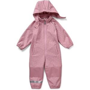 Tchibo - Kinder-Softshell-Einteiler - Gr. 122/128 - creme Tchibo - Kinder-Softshell-Einteiler - Gr. 122/128 - creme