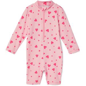 Tchibo - Baby-Einteiler mit UV-Schutzfaktor 50+ - Baby - Gr. 86/92 - hellrosa Tchibo - Baby-Einteiler mit UV-Schutzfaktor 50+ - Baby - Gr. 86/92 - hellrosa
