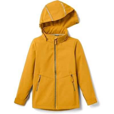 Tchibo - Softshell-Jacke - Jungen - Gr. 158/164 - gelb Tchibo - Softshell-Jacke - Jungen - Gr. 158/164 - gelb