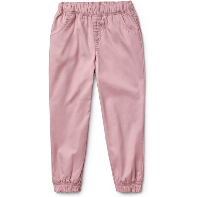 Tchibo - Kinder-Pull on pants ‒ Fit »Ella« - Gr. 110/116 - rosa Tchibo - Kinder-Pull on pants ‒ Fit »Ella« - Gr. 110/116 - rosa