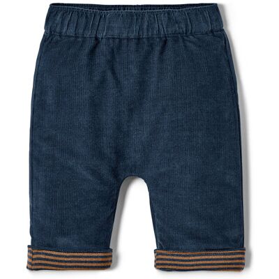 Tchibo - Wende-Schlupfhose - Baby - Gr. 86/92 - blau Tchibo - Wende-Schlupfhose - Baby - Gr. 86/92 - blau