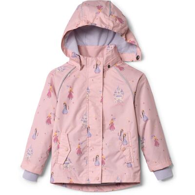 Tchibo - Kinder-Regenjacke - Baby - Gr. 98/104 - rosa Tchibo - Kinder-Regenjacke - Baby - Gr. 98/104 - rosa