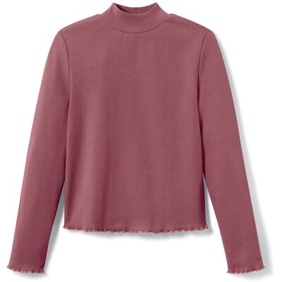 Tchibo - Kinder-Langarm-Rippshirt - Jungen - Gr. 170/176 - dunkelrosa Tchibo - Kinder-Langarm-Rippshirt - Jungen - Gr. 170/176 - dunkelrosa
