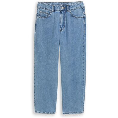 Tom Tailor Kinder-Super-Baggy-Jeans - Gr. 158 - dunkelblau Tom Tailor Kinder-Super-Baggy-Jeans - Gr. 158 - dunkelblau
