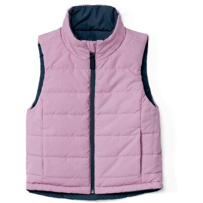 Tchibo - Kinder-Wende-Steppweste - Jungen - Gr. 170/176 - violett Tchibo - Kinder-Wende-Steppweste - Jungen - Gr. 170/176 - violett