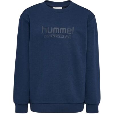 hummel® Hmljr Base-Sweatshirt - Kinder - Gr. 158/164 - blau hummel® Hmljr Base-Sweatshirt - Kinder - Gr. 158/164 - blau