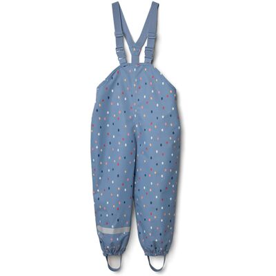 Tchibo - Kinder-Regenhose - Baby - Gr. 98/104 - blau/print Tchibo - Kinder-Regenhose - Baby - Gr. 98/104 - blau/print
