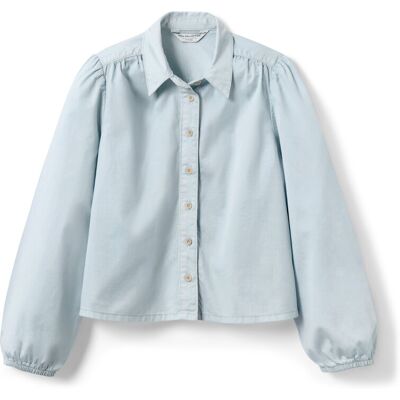 Tchibo - Kinder-Jeansbluse - Jungen - Gr. 170/176 - dunkelblau Tchibo - Kinder-Jeansbluse - Jungen - Gr. 170/176 - dunkelblau