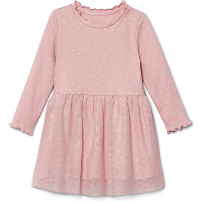 Tchibo - Kinder-Rippkleid - Jungen - Gr. 122/128 - weiss Tchibo - Kinder-Rippkleid - Jungen - Gr. 122/128 - weiss