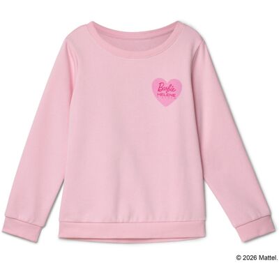Tchibo - Barbie loves Helene Fischer Kinder Sweatshirt - Gr. 122/128 - lila/print Tchibo - Barbie loves Helene Fischer Kinder Sweatshirt - Gr. 122/128 - lila/print