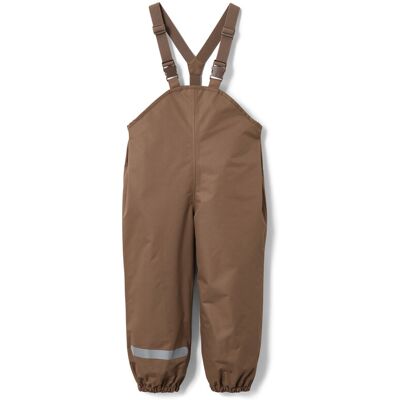 Tchibo - Kinder-Regenhose - Jungen - Gr. 122/128 - braun Tchibo - Kinder-Regenhose - Jungen - Gr. 122/128 - braun
