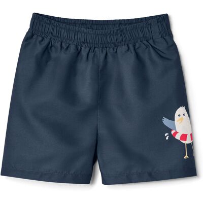 Tchibo - Kinder-Boardshorts - Jungen - Gr. 98/104 - dunkelblau Tchibo - Kinder-Boardshorts - Jungen - Gr. 98/104 - dunkelblau