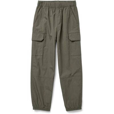 Tchibo - Kinder-Cargohose - Jungen - Gr. 122/128 - olivgrün Tchibo - Kinder-Cargohose - Jungen - Gr. 122/128 - olivgrün