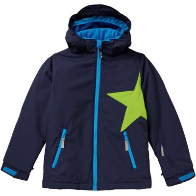 Tchibo - Jako-O Schneejacke - Gr. 140/146 - blau Tchibo - Jako-O Schneejacke - Gr. 140/146 - blau