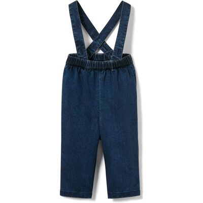 Tchibo - Baby-Twillhose - Baby - Gr. 98/104 - blau Tchibo - Baby-Twillhose - Baby - Gr. 98/104 - blau