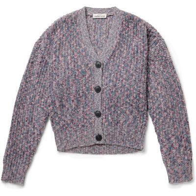 Tchibo - Kinder-Strickjacke mit Wolle - Jungen - Gr. 146/152 - mehrfarbig Tchibo - Kinder-Strickjacke mit Wolle - Jungen - Gr. 146/152 - mehrfarbig