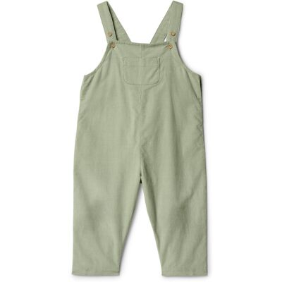 Tchibo - Baby-Cord-Latzhose - Baby - Gr. 86/92 - olivgrün Tchibo - Baby-Cord-Latzhose - Baby - Gr. 86/92 - olivgrün