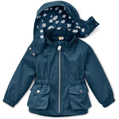 Tchibo - Parka - Baby - Gr. 98/104 - dunkelblau Tchibo - Parka - Baby - Gr. 98/104 - dunkelblau