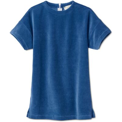 Tchibo - Stretch-Cordkleid - Baby - Gr. 86/92 - blau Tchibo - Stretch-Cordkleid - Baby - Gr. 86/92 - blau