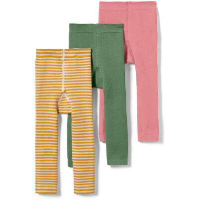 Tchibo - 3 Kinder-Thermoleggings - Jungen - Gr. 122/128 - gelb Tchibo - 3 Kinder-Thermoleggings - Jungen - Gr. 122/128 - gelb