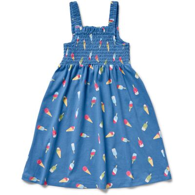 Tchibo - Trägerkleid - Jungen - Gr. 122/128 - blau Tchibo - Trägerkleid - Jungen - Gr. 122/128 - blau