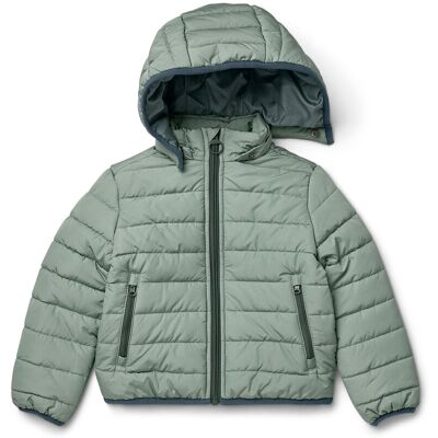 Tchibo - Kinder-Steppjacke - Jungen - Gr. 122/128 - dunkelgrün Tchibo - Kinder-Steppjacke - Jungen - Gr. 122/128 - dunkelgrün