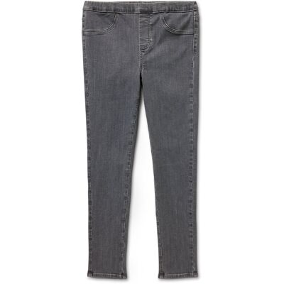 Tchibo - Kinder-Treggings – Fit »Jule« - Jungen - Gr. 158/164 - hellgrau Tchibo - Kinder-Treggings – Fit »Jule« - Jungen - Gr. 158/164 - hellgrau
