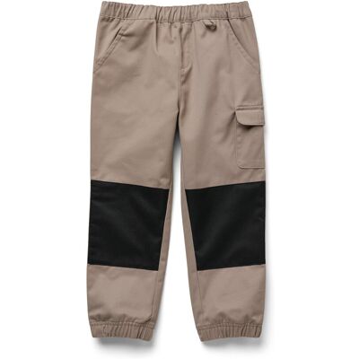 Tchibo - Kinder-Outdoorhose - Jungen - Gr. 122/128 - schwarz Tchibo - Kinder-Outdoorhose - Jungen - Gr. 122/128 - schwarz