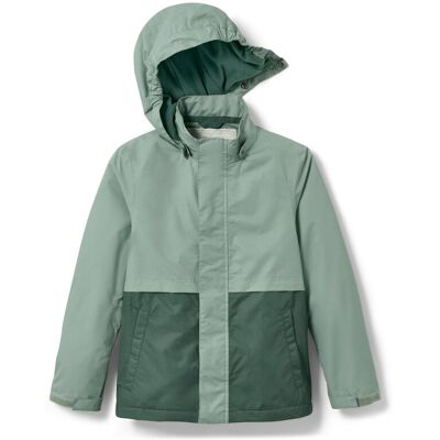 Tchibo - Kinder-Allwetterjacke - Jungen - Gr. 170/176 - dunkelgrün Tchibo - Kinder-Allwetterjacke - Jungen - Gr. 170/176 - dunkelgrün