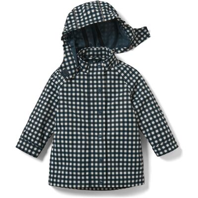 Tchibo - Kleinkind-Regenjacke - Jungen - Gr. 110/116 - dunkelblau Tchibo - Kleinkind-Regenjacke - Jungen - Gr. 110/116 - dunkelblau