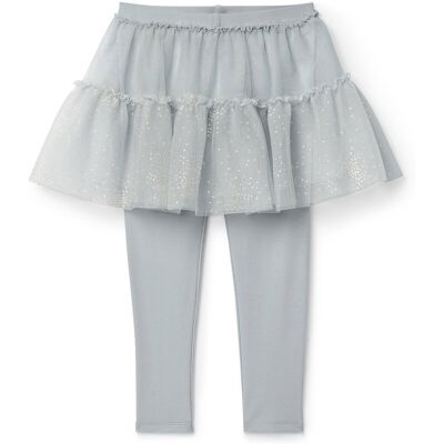 Tchibo - Kinder-Tüllrock mit Leggings - Jungen - Gr. 110/116 - hellblau Tchibo - Kinder-Tüllrock mit Leggings - Jungen - Gr. 110/116 - hellblau
