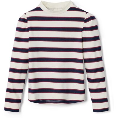 Tchibo - Kinder-Langarmshirt - Jungen - Gr. 110/116 - bordeaux Tchibo - Kinder-Langarmshirt - Jungen - Gr. 110/116 - bordeaux