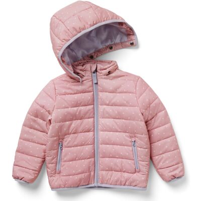 Tchibo - Kinder-Steppjacke - Baby - Gr. 86/92 - weiss Tchibo - Kinder-Steppjacke - Baby - Gr. 86/92 - weiss