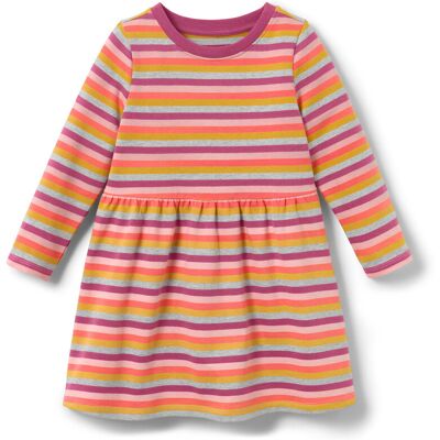 Tchibo - Kinder-Sweatkleid - Jungen - Gr. 122/128 - mehrfarbig/gestreift Tchibo - Kinder-Sweatkleid - Jungen - Gr. 122/128 - mehrfarbig/gestreift
