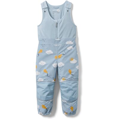 Tchibo - Kleinkind Thermo-Regenhose - Baby - Gr. 86/92 - hellblau/print Tchibo - Kleinkind Thermo-Regenhose - Baby - Gr. 86/92 - hellblau/print