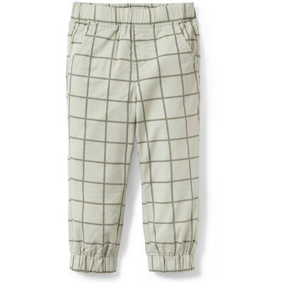Tchibo - Kinder-Pull-on-Pants – Fit »Ella« - Jungen - Gr. 122/128 - mintgrün Tchibo - Kinder-Pull-on-Pants – Fit »Ella« - Jungen - Gr. 122/128 - mintgrün