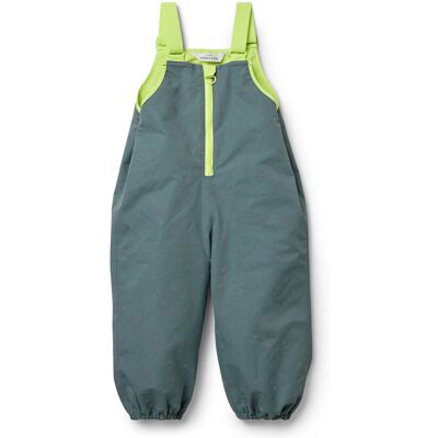 Tchibo - Kinder-Thermo-Regenhose mit reflektierenden Elementen - Baby - Gr. 86/92 - silber/print Tchibo - Kinder-Thermo-Regenhose mit reflektierenden Elementen - Baby - Gr. 86/92 - silber/print