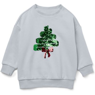 Tchibo - Kinder-Sweatshirt - Jungen - Gr. 122/128 - hellblau Tchibo - Kinder-Sweatshirt - Jungen - Gr. 122/128 - hellblau