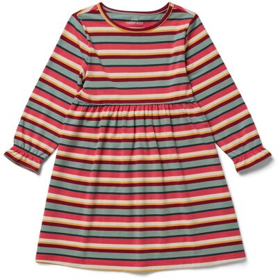 Tchibo - Kinder-Jerseykleid - Jungen - Gr. 98/104 - mehrfarbig/gestreift Tchibo - Kinder-Jerseykleid - Jungen - Gr. 98/104 - mehrfarbig/gestreift