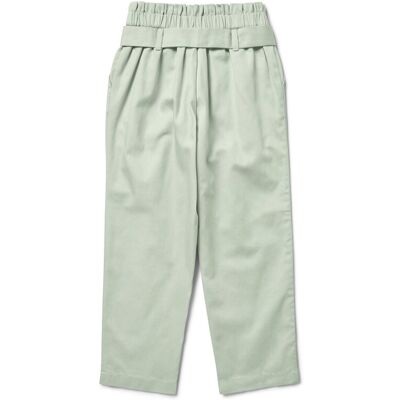Tchibo - Kinder-Pull-on-Pants - Jungen - Gr. 110/116 - grün Tchibo - Kinder-Pull-on-Pants - Jungen - Gr. 110/116 - grün