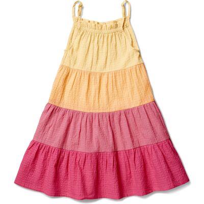Tchibo - Kinder-Webkleid - Jungen - Gr. 122/128 - orange Tchibo - Kinder-Webkleid - Jungen - Gr. 122/128 - orange