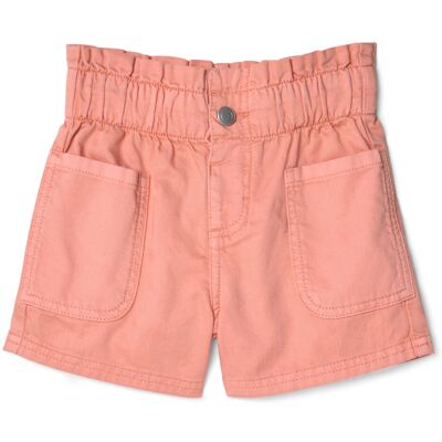 Tchibo - Kinder-Jeansshorts - Baby - Gr. 86/92 - orange Tchibo - Kinder-Jeansshorts - Baby - Gr. 86/92 - orange